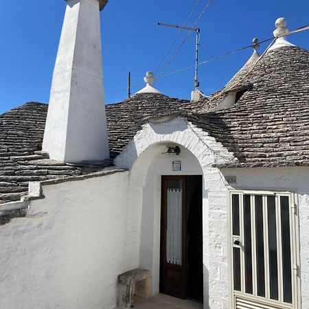 Appartement A Due Passi Dal Centro - Trullo à Alberobello Extérieur photo