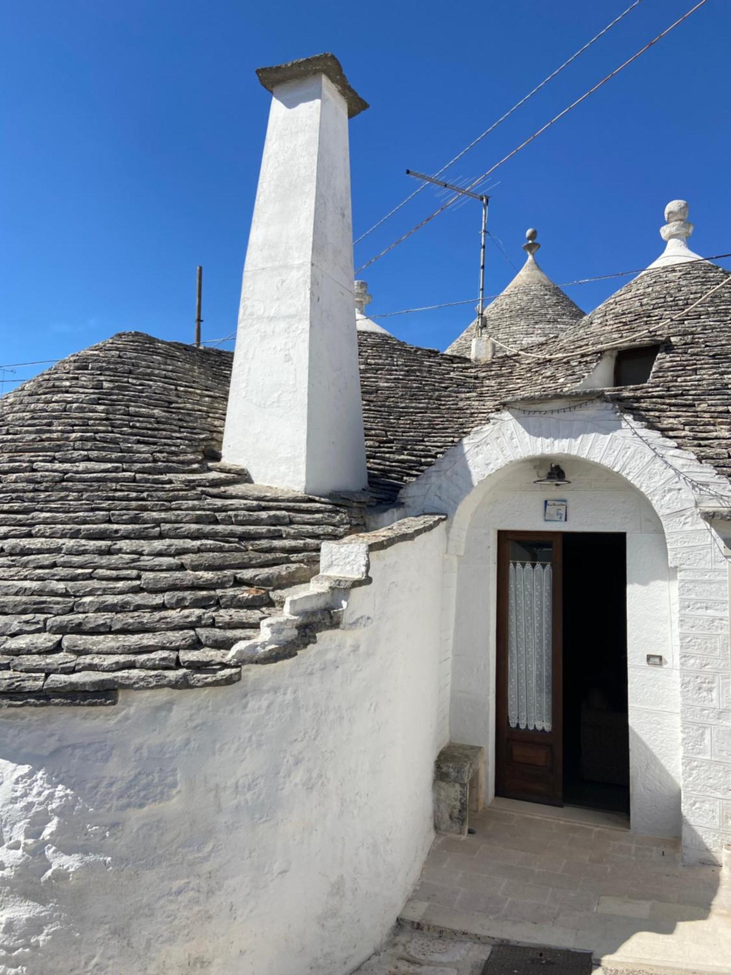 Appartement A Due Passi Dal Centro - Trullo à Alberobello Extérieur photo