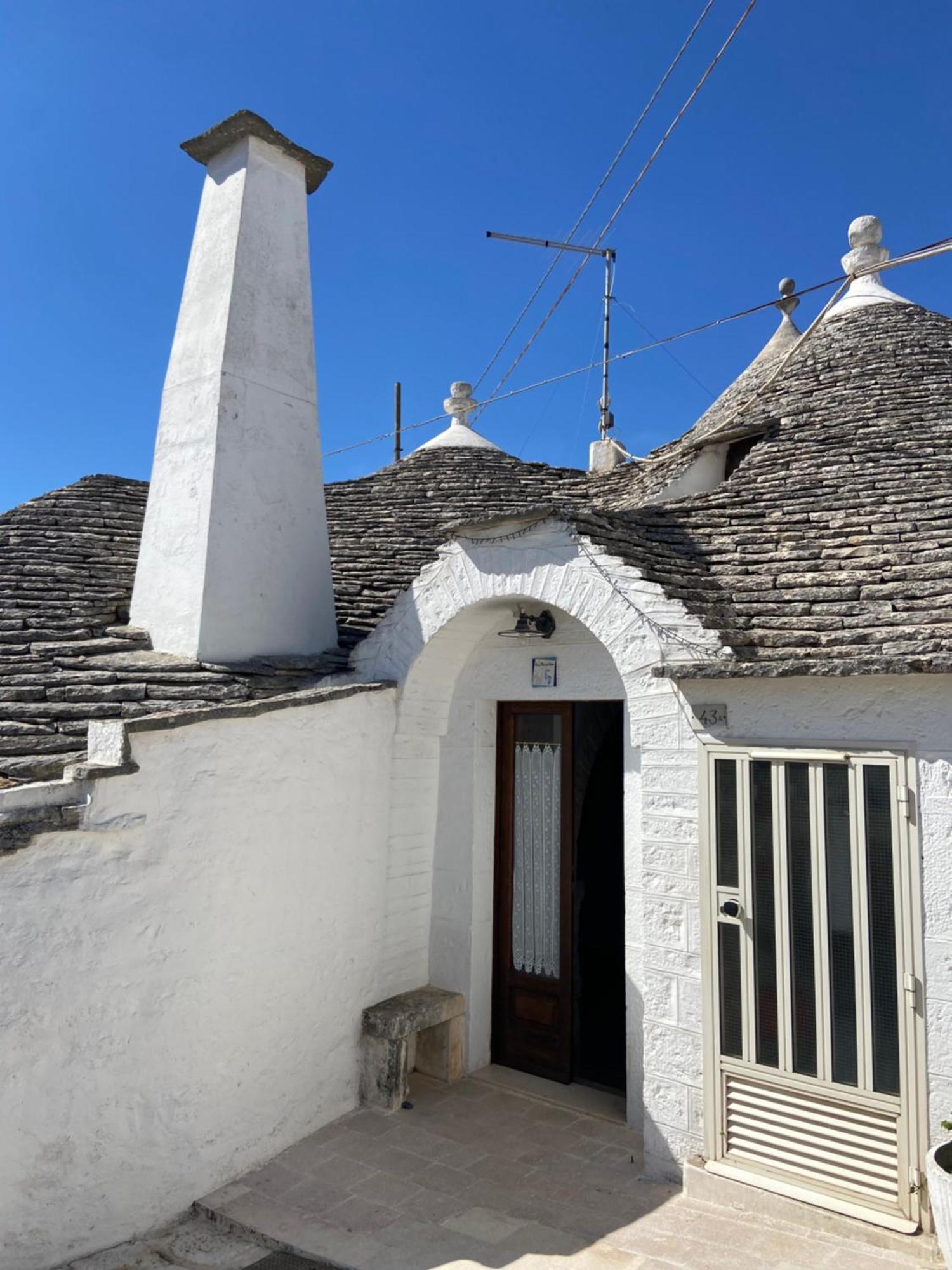 Appartement A Due Passi Dal Centro - Trullo à Alberobello Extérieur photo