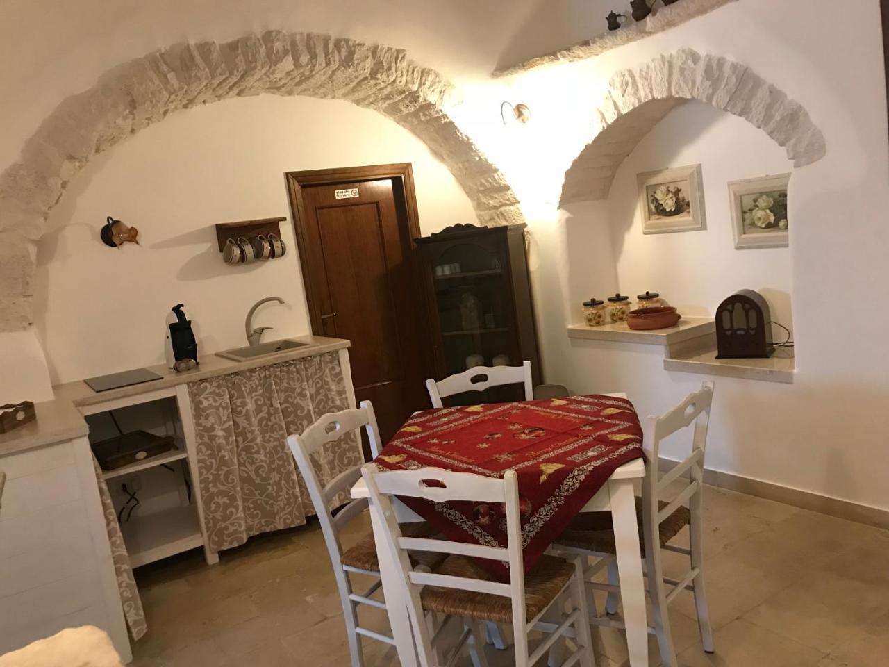 Appartement A Due Passi Dal Centro - Trullo à Alberobello Extérieur photo